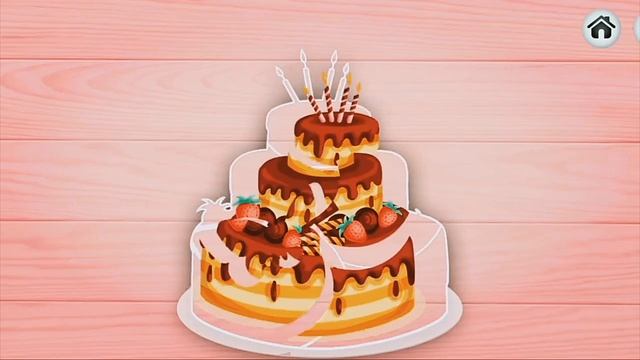 Развивающий мультфильм для детей  "Пазлы"  ( познавательный мультик для малышей)