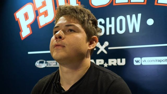 РЭП СИТИ | THE SHOW - DIXSTIL (0055) смотреть онлайн