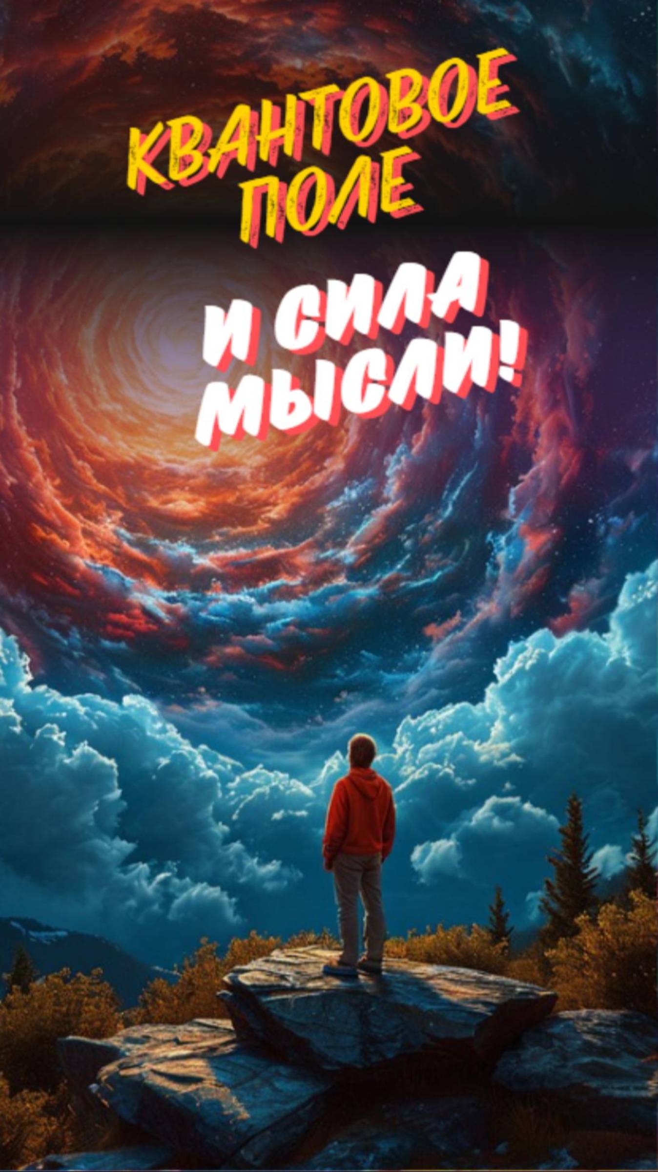 Квантовая связь: как твои эмоции создают деньги, здоровье и успех! 🙏