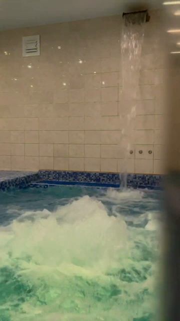 Большая русская баня на базе отдыха Аврора #баня #отды? смотреть онлайн