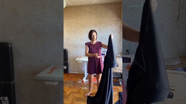 Как сшить накидку с капюшоном за 1 час  костюм ведьмы, в