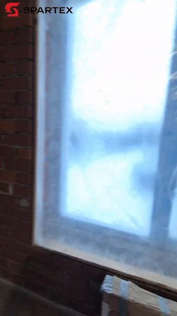 ВНУТРЕННИЕ РАБОТЫ НА 192-ом РАБОТА КИПИТ! | SPARTEX | #дома #к смотреть онлайн