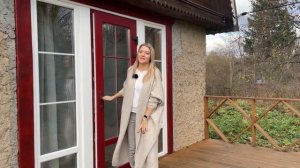 Интерьер загородного дома готов Рум тур 12 выпуск