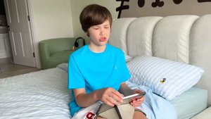 Мистер Макс Секретный Санта для Кати и Макса