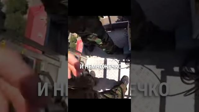 Пожар Астана горит ХанШатыр Residences 