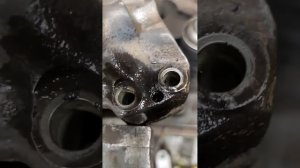 Ремонт тормозных суппортов. VW T3 Transporter. Brake caliper restoration. #