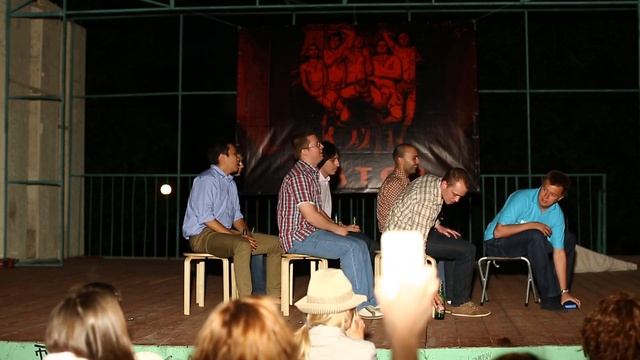 спектакль часть 2 смотреть онлайн