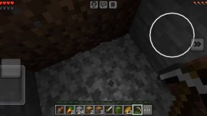 выживаю в майнкрафте