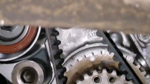 2 часть. Toyota Highlander 330. Замена ремня ГРМ, помпы, пр. кр. кла