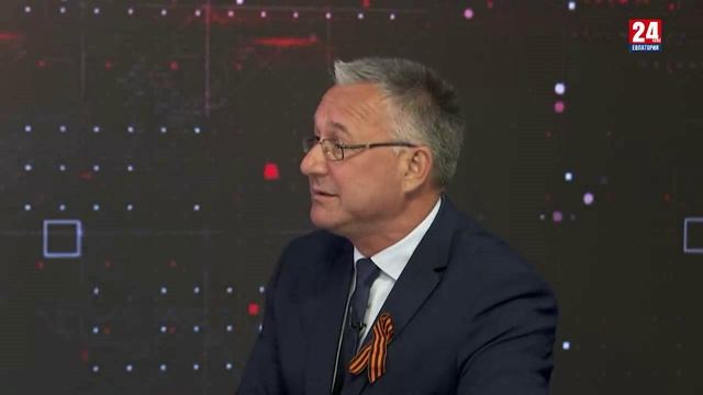 Интервью 24. Светлана Абазова. Выпуск от 07.05.25