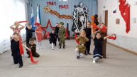 Танец "Закаты Алые"