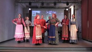 «Военные частушки»