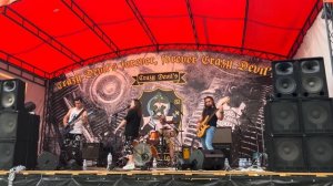 Мёртвые Осы - Ведьма (MotoCrazyDevil'sFest 26.08.2023)