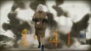 ЕЁ БЕССТРАШНОЙ СДЕЛАЛА ВОЙНА  80 лет ПОБЕДЫ