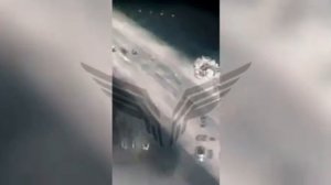 Обнаружили и уничтожили «Хаймарс» с помощью FPV-дрона