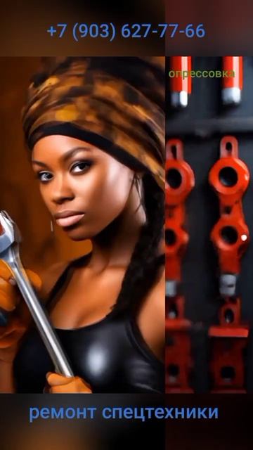 GRS Ремонт спецтехники, гидроцилиндров, изготовление у? смотреть онлайн