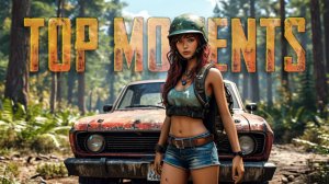 ТОП МОМЕНТЫ И ФЕЙЛЫ | ВЕСНА 2025 | PUBG