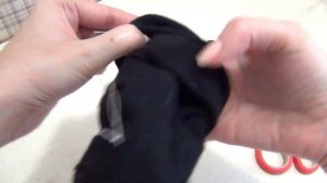 Как сделать игрушку на руку для детей | Игрушка из носк