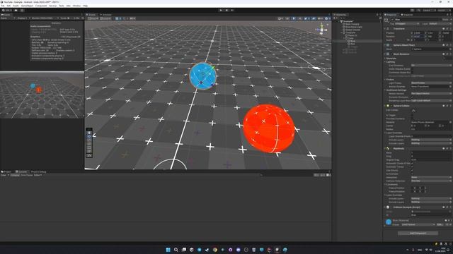 Курс по Unity ► №6 Collision и TriggerCollider