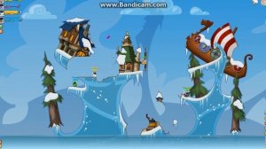 как победить босса викинги