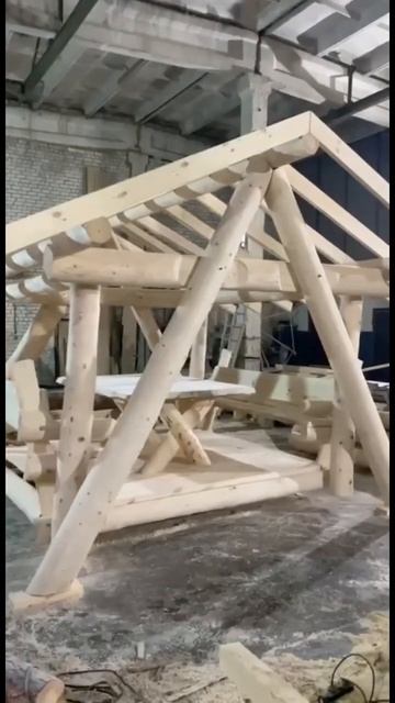 #качели #строительстводомов #respect #shorts смотреть онлайн