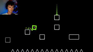 СОБИРАЕМ ВСЕ МОНЕТКИ Geometry Dash!!! V 2.11 CANT LET GO