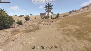 RUST - Крафтим верстак 2 уровня! #10