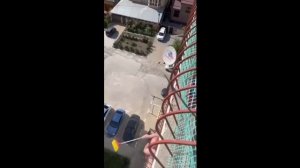 Это Спарта плюс замес В Сочи соседям лень было выходить даже в подъезд, чтобы помахать кулаками, поэ
