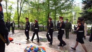 Акция "Красные гвоздики"