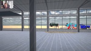 My Garage Новый Авто Подъемник с Кучей Кнопок И Причем тут