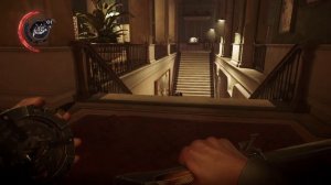 Dishonored 2. Открываем кабинет Стилтона без кода.
