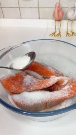 Семга слабосоленая: идеальный рецепт для гурманов!