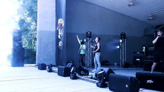 Screaming grave - Делай своё дело  live ГЗ FEST 2023ROCK METAL FESTУльяновск 