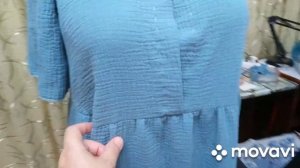 Платье для беременных.Шьём сами легко и просто.