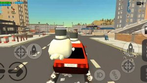 исследуем заброшенный город 1