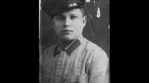 Дед Андрей.