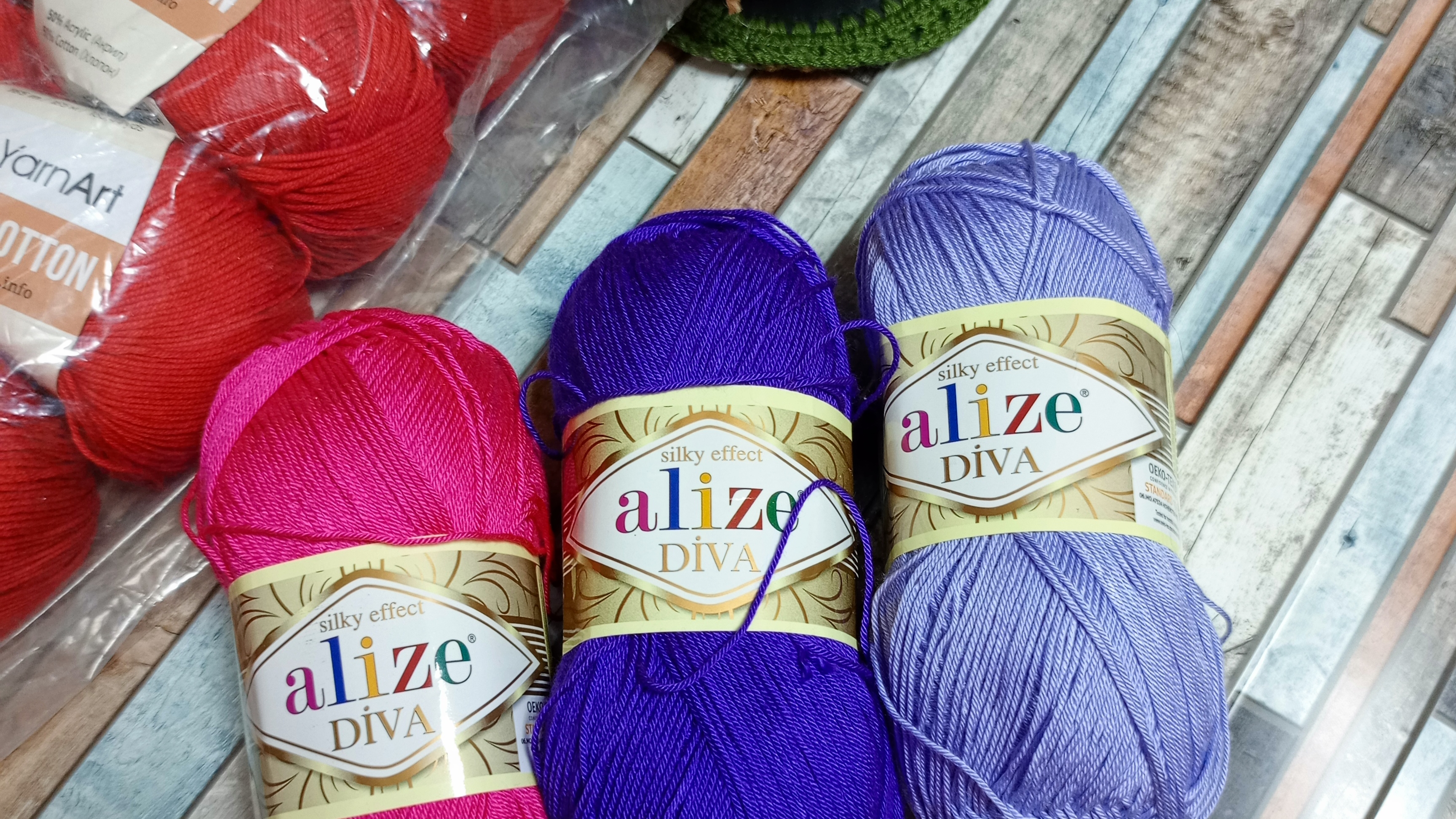 Серия 14. Бармалей!!😁 Покупки,пряжа,процессы🤗