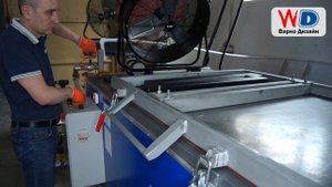 Форма для изготовления грядки из бетона