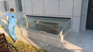 Люк весом 190 кг – Схема 1