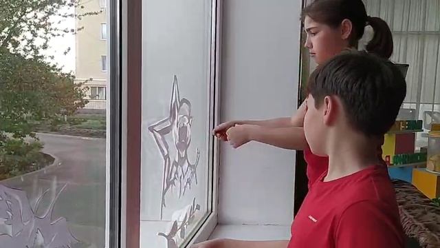 Окна Победы!02.05.2025
