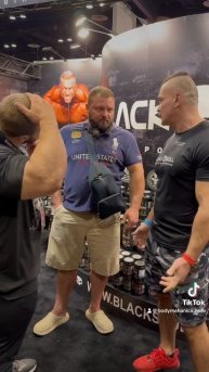 Виталий Угольников Last White Hope Bodybuilding
