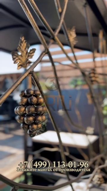 Детали беседки Лоза ❤️Полностью ручная работа смотреть онлайн