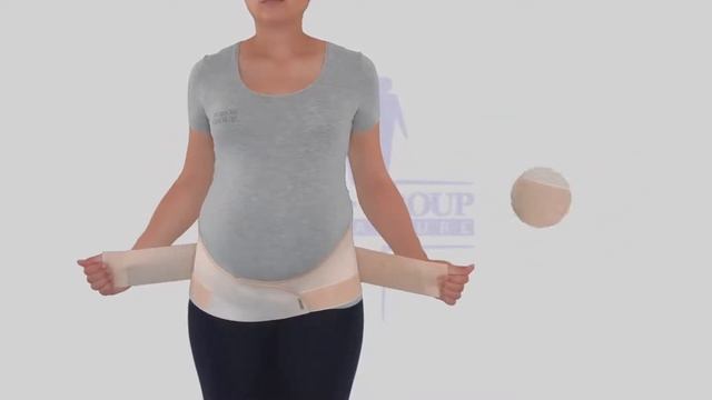 Бандаж до и послеродовой с ребрами жесткости тип 114 смотреть онлайн