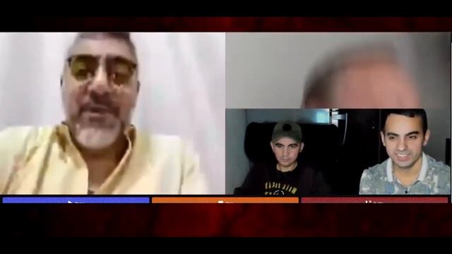 Палестинец vs Маркус, чат рулетка , рулет тв  Дядя Миша ,