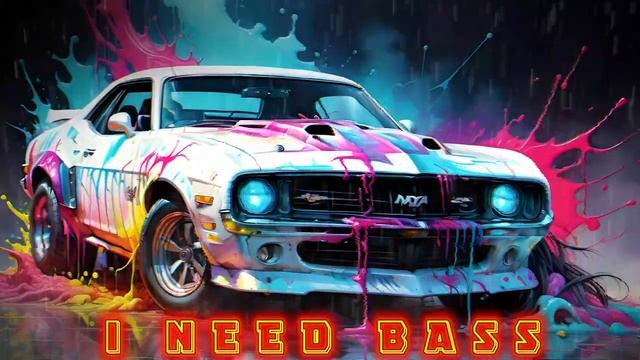 МЕЛОДИЧНЫЙ БАС УСИЛЕННЫЙ МУЗЫКАЛЬНЫЙ МИКС АВТОМОБИЛЬНАЯ МУЗЫКА 2025 BASS EXTREME #114