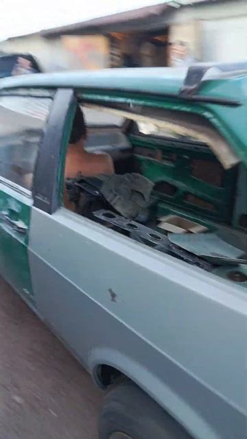 Уникальная ваз 2108. комплексный ремонт кузова. смотреть онлайн