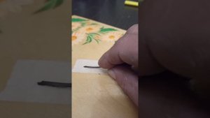 Клей токопроводящий для ремонта нити обогрева стекла