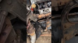 Замена маслосъемных колпачков на камазе не снимая гол