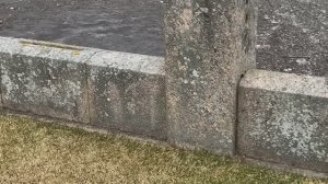 Пескоструйная очистка гранитных набережных в Санкт-Петербурге