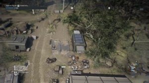 Tom Clancy's Ghost Recon Breakpoint АВАНПОСТ РЕД ШАРК